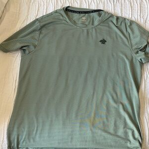 Mens rabbit workout shirt